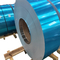 Vorbeschichtete Aluminiumflosse mit 8011 HAVC für Wärmetauscher-blaue Farbe